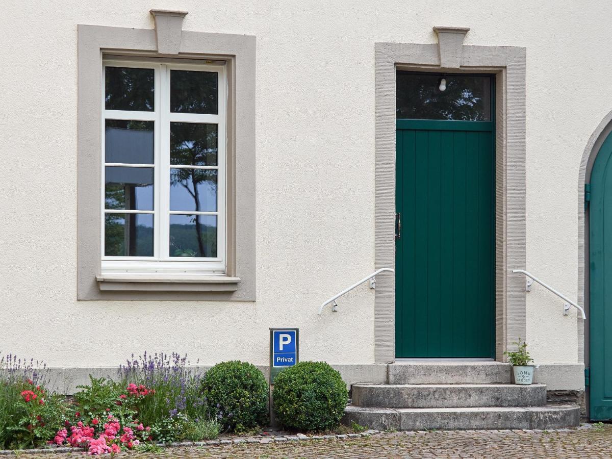 Ferienwohnung Haus Bley Wittlich Exterior foto