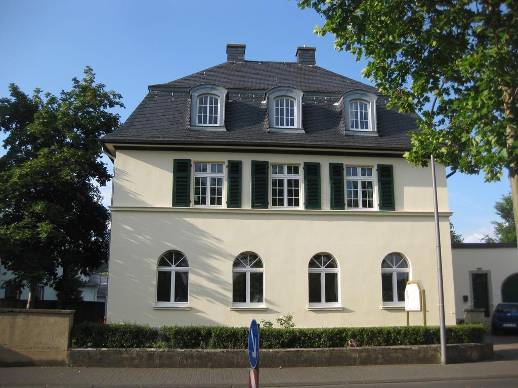 Ferienwohnung Haus Bley Wittlich Exterior foto